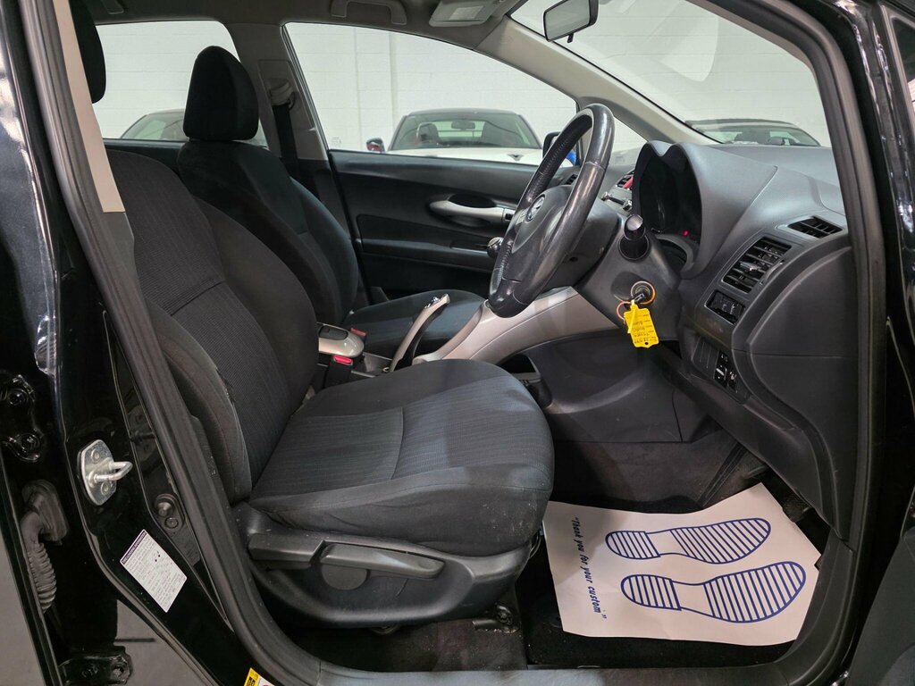 Toyota Auris 1.6 Vvt-i Tr Black #5