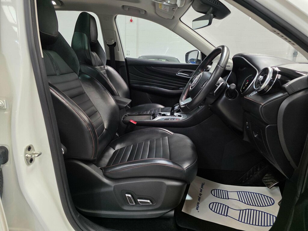 MG HS 1.5 T-gdi Exclusive Dct Euro 6 Ss GU71OMT White #6