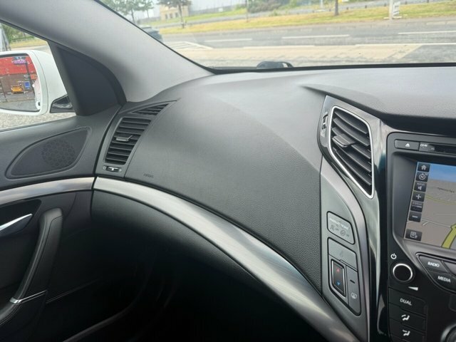 Hyundai I40 1.7 Crdi 115 Blue Blue #12