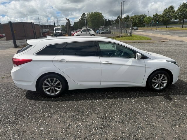 Hyundai I40 1.7 Crdi 115 Blue Blue #8