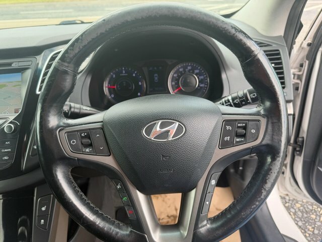 Hyundai I40 1.7 Crdi 115 Blue Blue #15