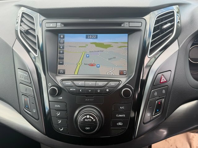 Hyundai I40 1.7 Crdi 115 Blue Blue #11