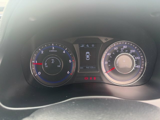 Hyundai I40 1.7 Crdi 115 Blue Blue #16