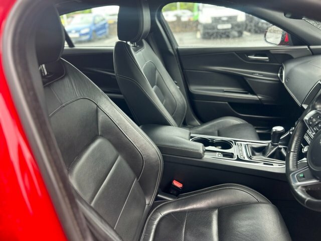 Jaguar XE 2.0I Gpf R-sport Euro 6 Ss 2018 Blue #10