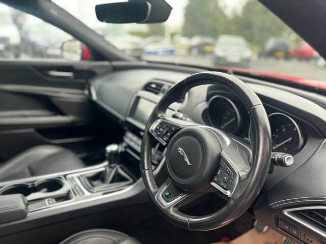 Jaguar XE 2.0I Gpf R-sport Euro 6 Ss 2018 Blue #8