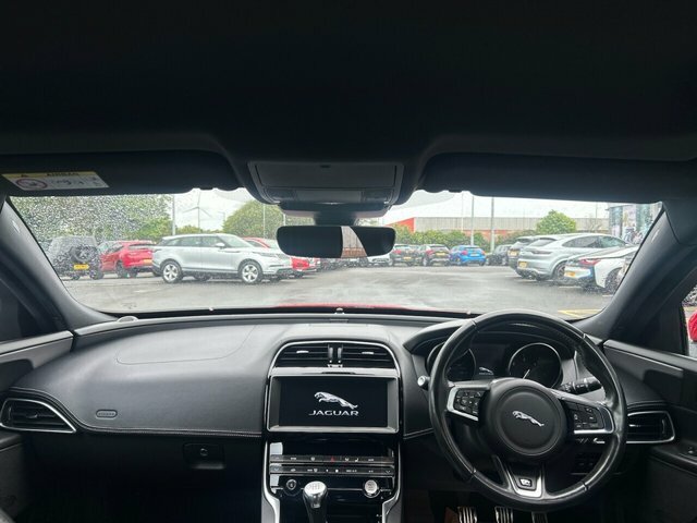 Jaguar XE 2.0I Gpf R-sport Euro 6 Ss 2018 Blue #9