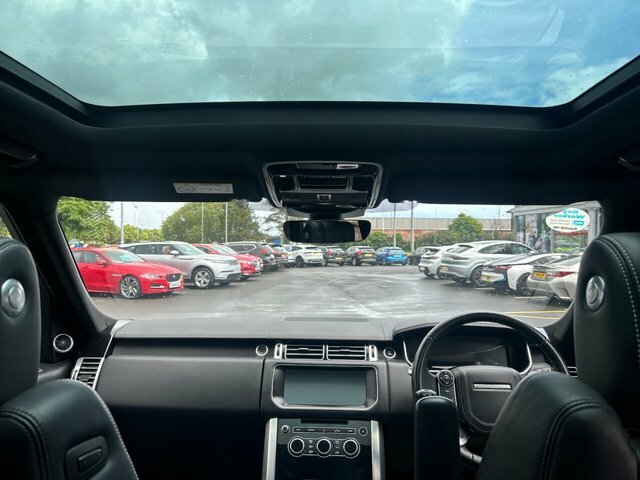 Land Rover Range Rover  Grey #9