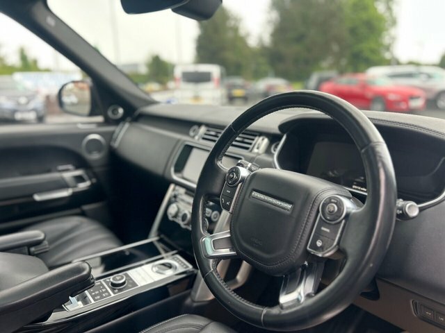 Land Rover Range Rover  Grey #8