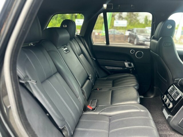 Land Rover Range Rover  Grey #11