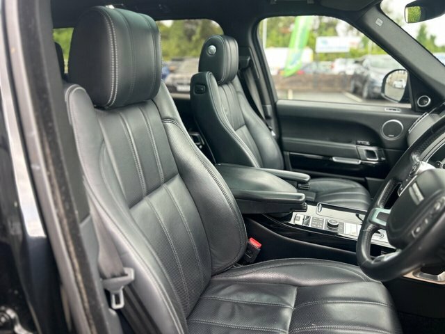 Land Rover Range Rover  Grey #10
