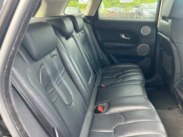 Land Rover Range Rover Evoque 2.2 Sd4 Pure Tech 4Wd Euro 5 Ss White #11