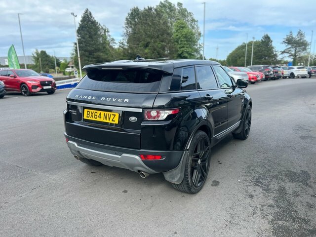 Land Rover Range Rover Evoque 2.2 Sd4 Pure Tech 4Wd Euro 5 Ss White #7