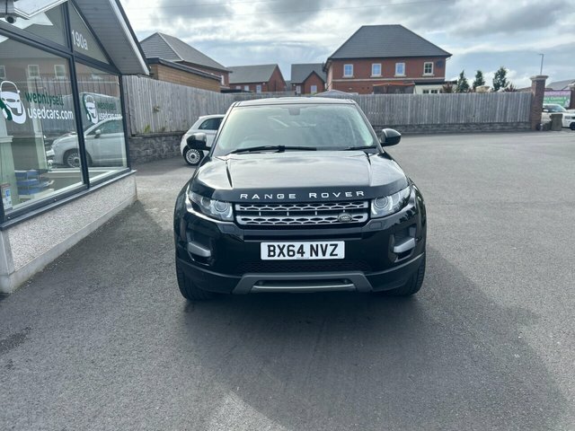 Land Rover Range Rover Evoque 2.2 Sd4 Pure Tech 4Wd Euro 5 Ss White #2