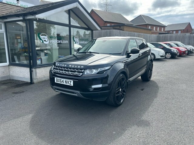 Land Rover Range Rover Evoque 2.2 Sd4 Pure Tech 4Wd Euro 5 Ss White #3