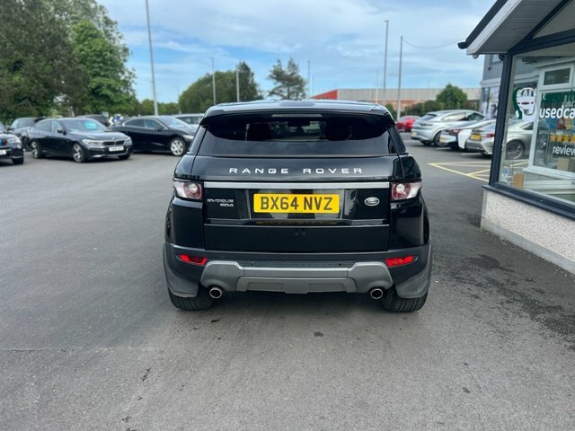 Land Rover Range Rover Evoque 2.2 Sd4 Pure Tech 4Wd Euro 5 Ss White #6