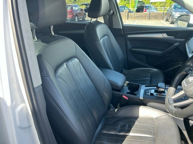 Audi Q5 Tdi Quattro S Line Black #10