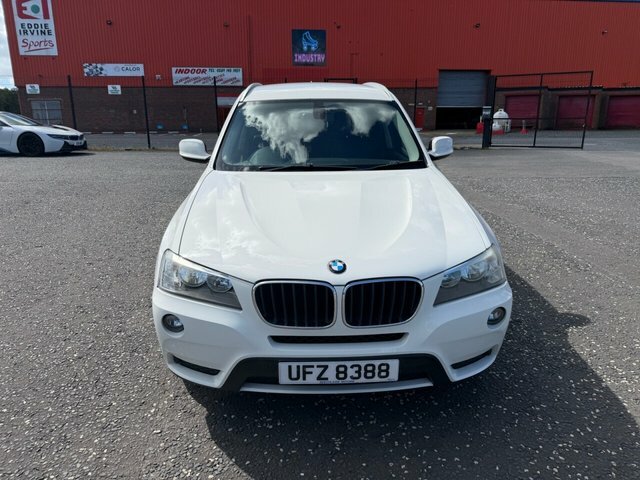 BMW X3 Suv Silver #2