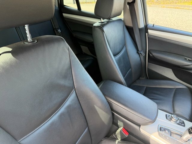 BMW X3 Suv Silver #11