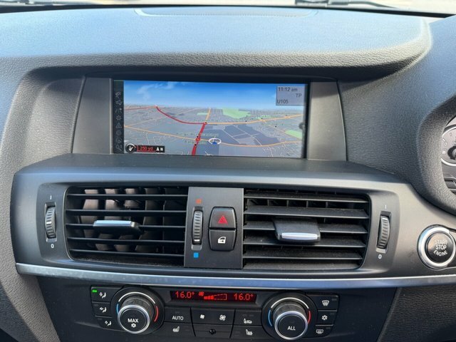 BMW X3 Suv Silver #12