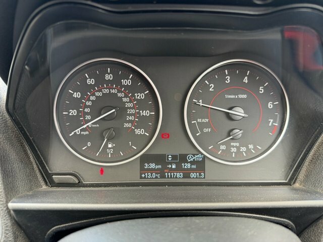 BMW 1 Series 1.5 Ed Plus Nav White #15
