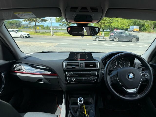 BMW 1 Series 1.5 Ed Plus Nav White #10