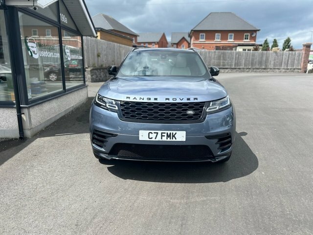 Land Rover Range Rover Velar 2.0 D240 R-dynamic Se Suv 4Wd Euro Blue #2