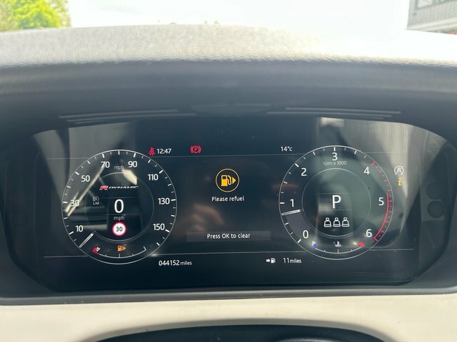 Land Rover Range Rover Velar R-dynamic Se Black #12
