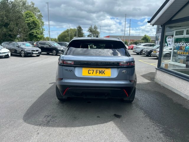 Land Rover Range Rover Velar 2.0 D240 R-dynamic Se Suv 4Wd Euro Blue #6