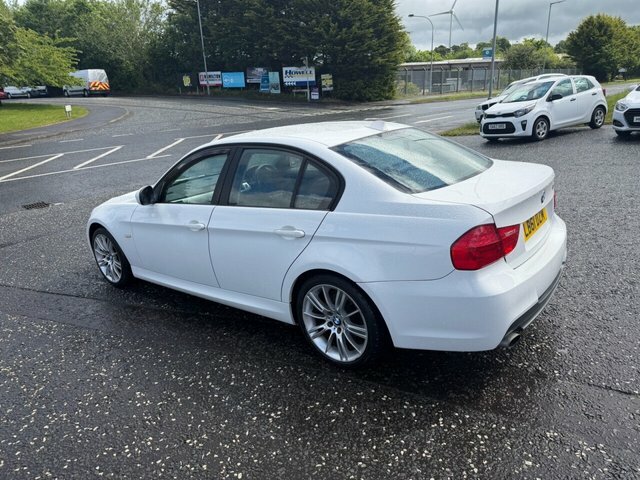 BMW 3 Series 2.0 320D Efficientdynamics Blue #5