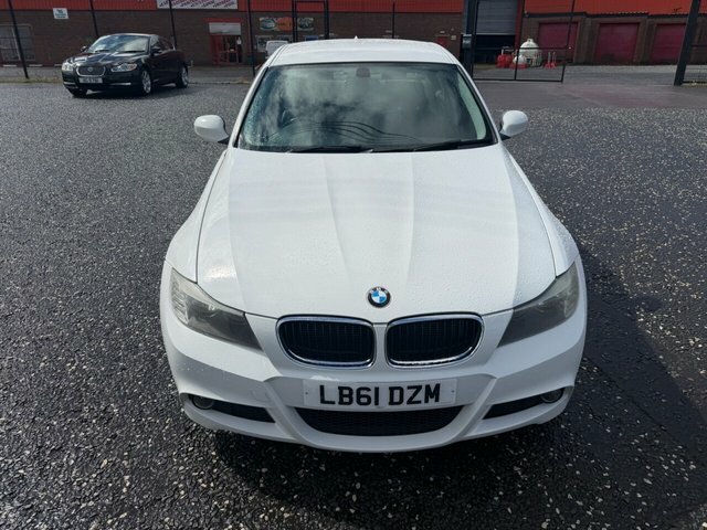 BMW 3 Series 2.0 320D Efficientdynamics Blue #2