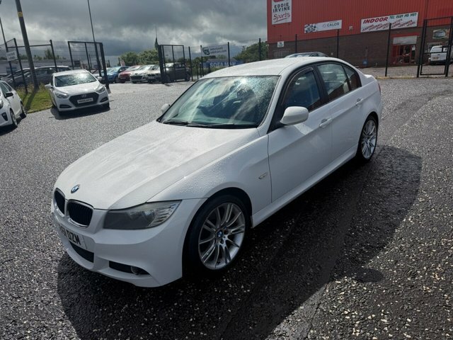 BMW 3 Series 2.0 320D Efficientdynamics Blue #3
