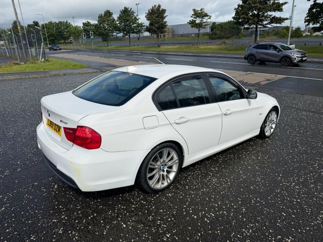 BMW 3 Series 2.0 320D Efficientdynamics Blue #7