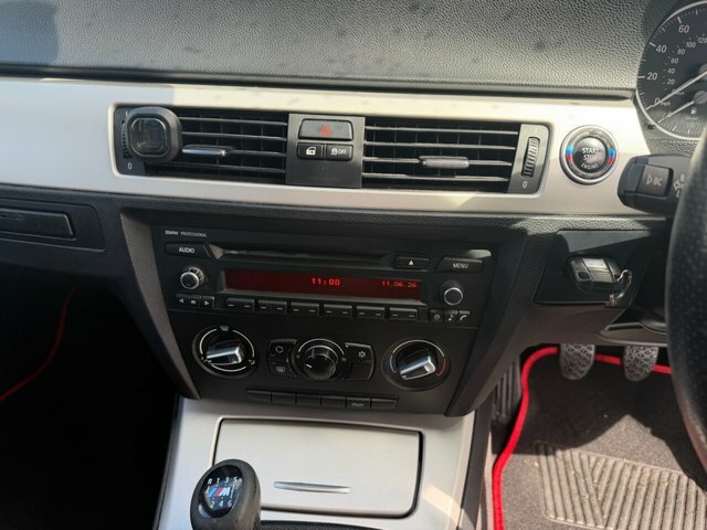 BMW 3 Series 2.0 320D Efficientdynamics Blue #11