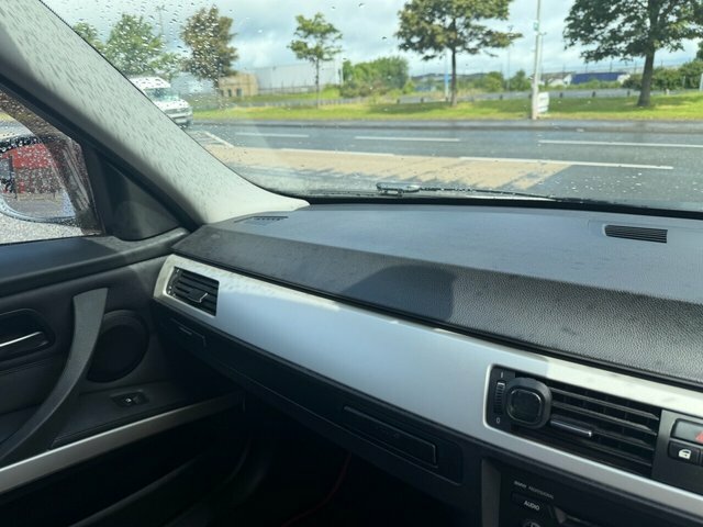 BMW 3 Series 2.0 320D Efficientdynamics Blue #13