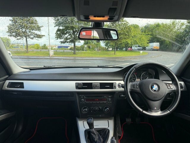 BMW 3 Series 2.0 320D Efficientdynamics Blue #12