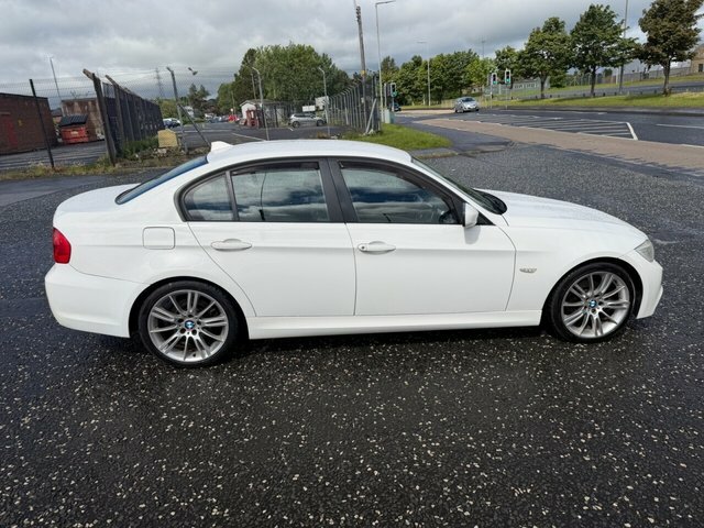 BMW 3 Series 2.0 320D Efficientdynamics Blue #8