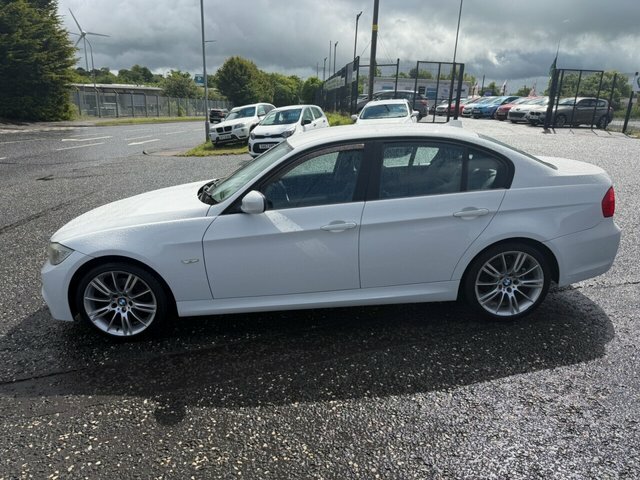 BMW 3 Series 2.0 320D Efficientdynamics Blue #4