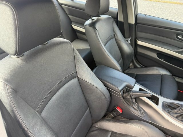 BMW 3 Series 2.0 320D Efficientdynamics Blue #10