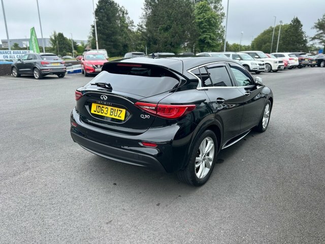 Infiniti Q30 D Se Grey #7