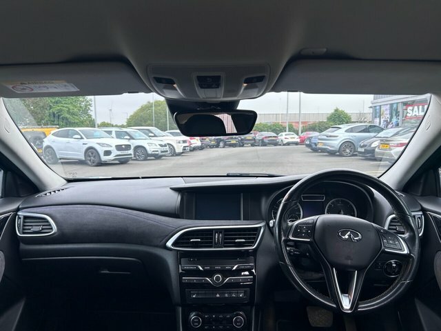 Infiniti Q30 D Se Grey #9