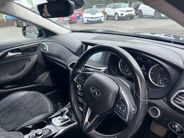 Infiniti Q30 D Se Grey #8