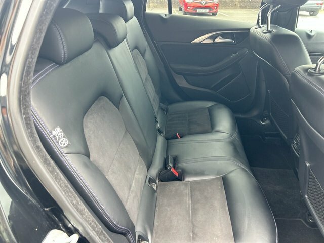 Infiniti Q30 D Se Grey #11