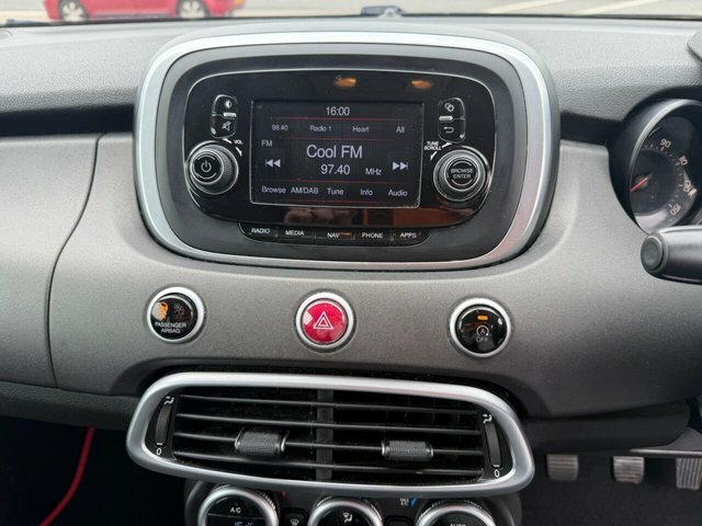 Fiat 500X 1.4L Multiair Lounge Grey #12