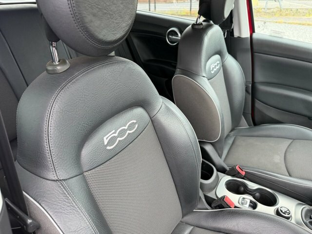 Fiat 500X 1.4L Multiair Lounge Grey #11