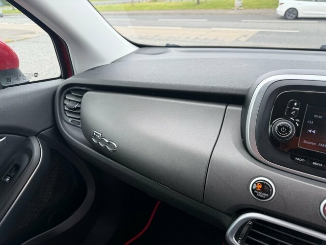 Fiat 500X 1.4L Multiair Lounge Grey #13
