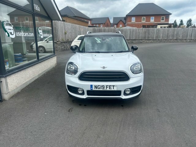 Mini Countryman 1.5 Cooper Classic Suv Euro 6 S White #2