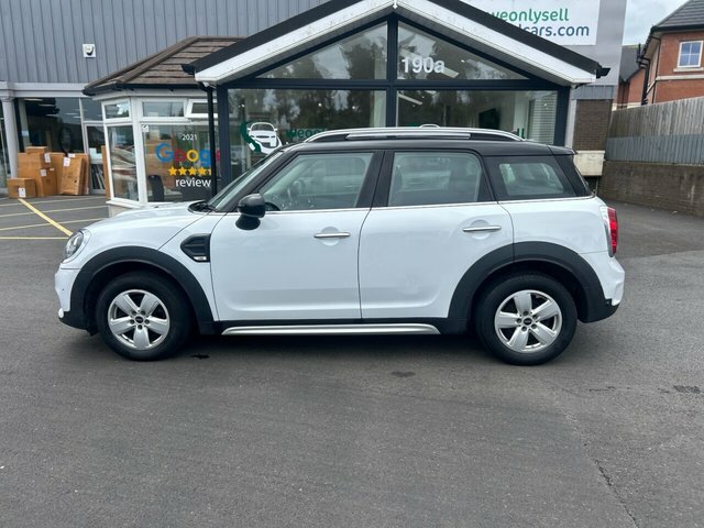 Mini Countryman 1.5 Cooper Classic Suv Euro 6 S White #4