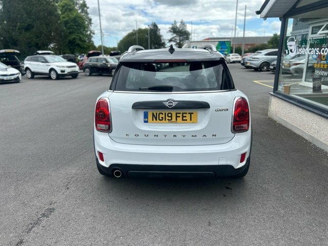 Mini Countryman 1.5 Cooper Classic Suv Euro 6 S White #6