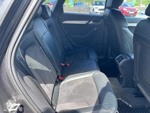 Audi Q3 Q3 Se Tfsi Quattro Silver #11