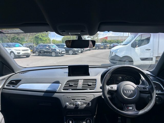 Audi Q3 Q3 Se Tfsi Quattro Silver #9